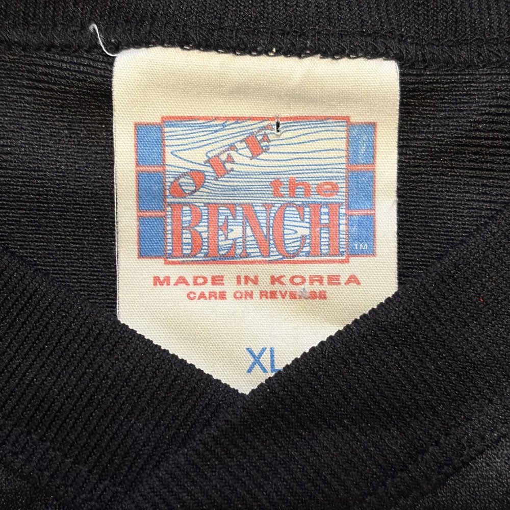 Philadelphia Flyers Jersey Mens XL White NHL Hockey Off The Bench Mesh Pullover - Picture 7 of 9